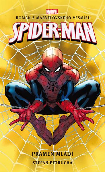 Levně Crew Spider-Man: Pramen mládí