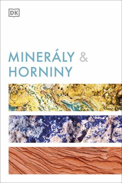Minerály & kameny - 9788027711826