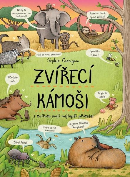 Zvířecí kámoši - 9788027704309