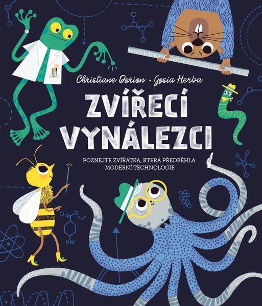 Zvířecí vynálezci - 9788027704101