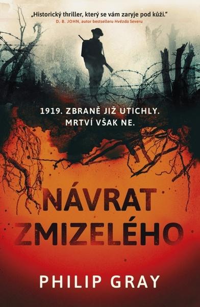 Návrat zmizelého - 9788027702725