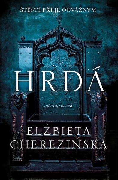 Hrdá - 9788027729920
