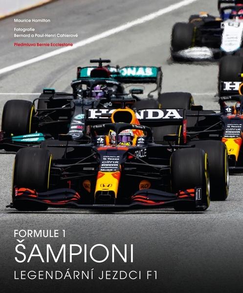 Formule 1 Šampioni - 9788027710966