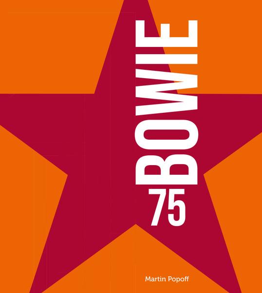Levně Bowie 75