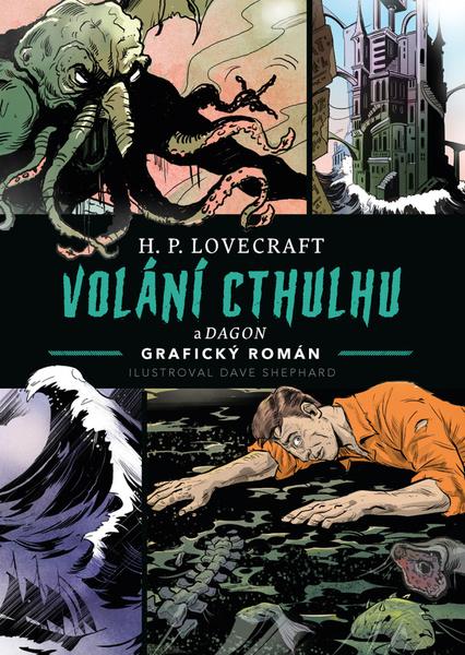 Volání Cthulhu - 9788027712199