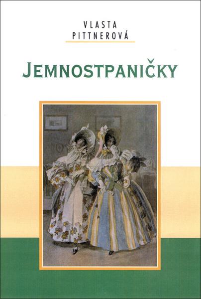 Jemnostpaničky - 9788074974007