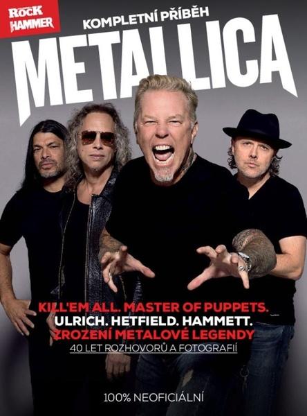 Metallica - 9788075254733