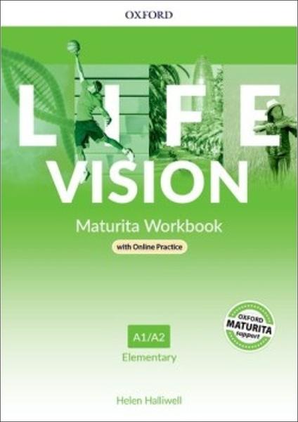 Life Vision Elementary Maturita Workbook CZ with Online Practice