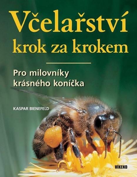 Levně Včelařství krok za krokem
