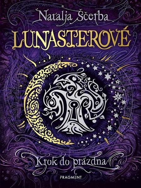 Levně Lunasterové Krok do prázdna