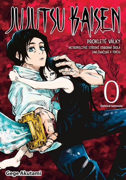 Levně Jujutsu Kaisen Prokleté války 0