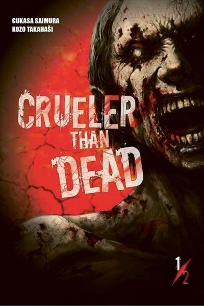 Crueler than Dead 1 - 9788088438113