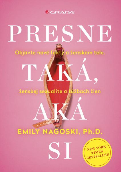 Presne taká, aká si - 9788080903596