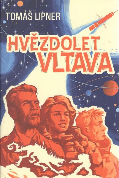Hvězdolet Vltava - 9788088346173