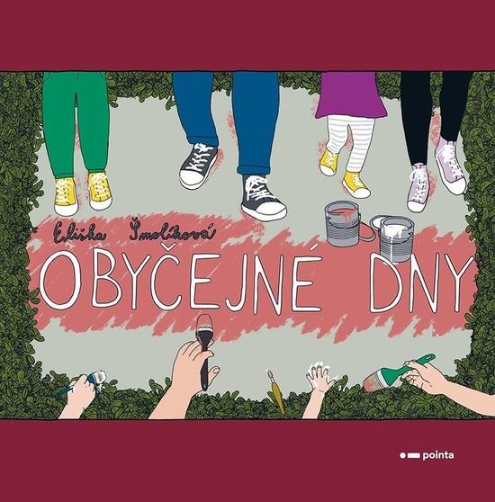 Obyčejné dny - 9788076508132