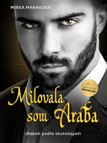 Milovala som Araba - 9788082520272