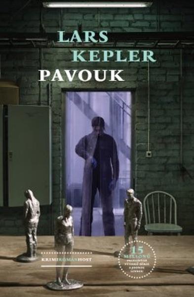 Pavouk - 9788027513765