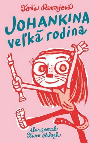 Johankina veľká rodina - 9788055614670