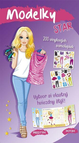 Levně Modelky STAR