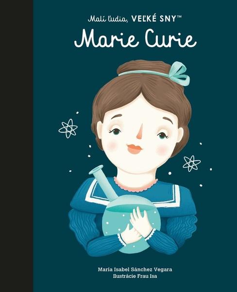 Marie Curie - 9788055655444