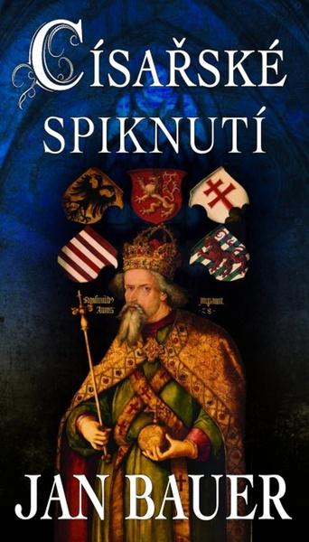 Levně Císařské spiknutí