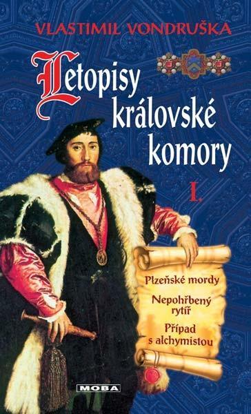 Letopisy královské komory I - 9788027904969