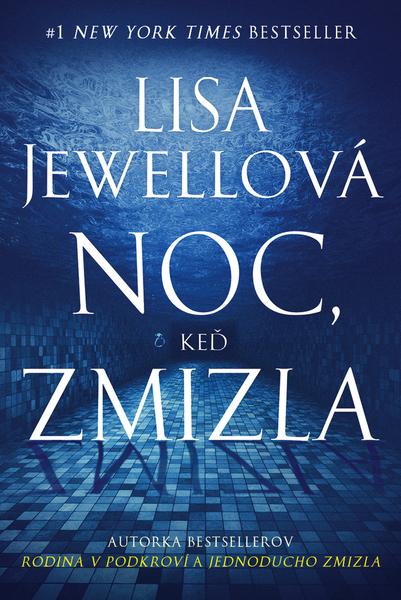Noc, keď zmizla - 9788022213165