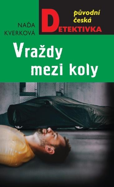 Levně Vraždy mezi koly