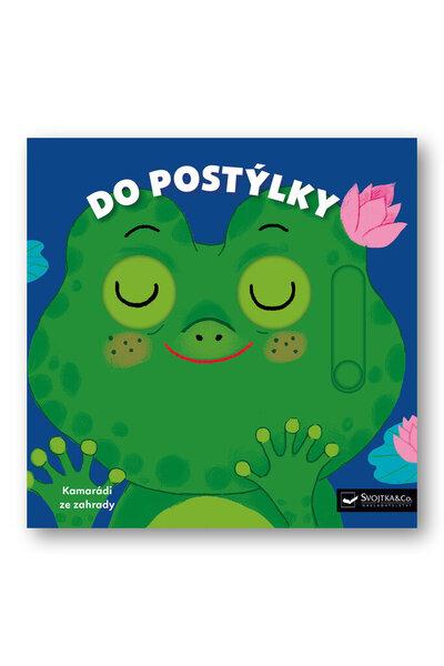 Do postýlky Kamarádi ze zahrady - 9788025631768