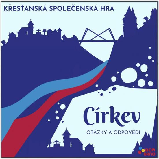 Levně Církev v otázkách a odpovědích