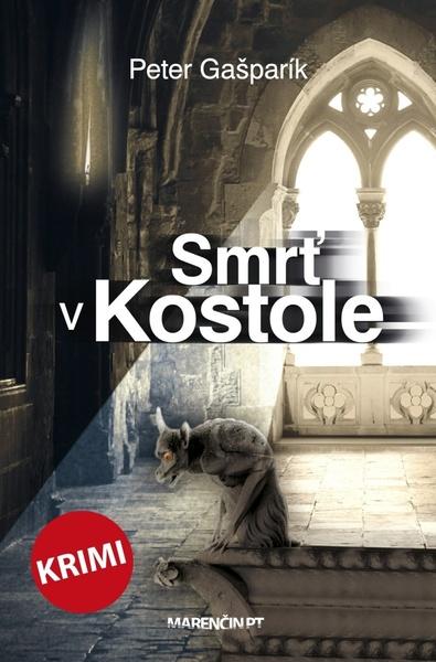 Levně Smrť v kostole