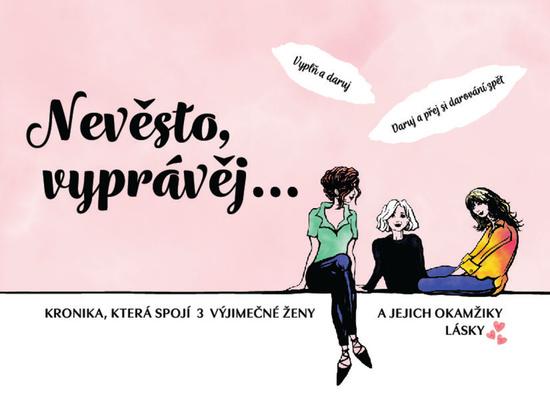 Levně Nevěsto, vyprávěj… - Škvorová Věra