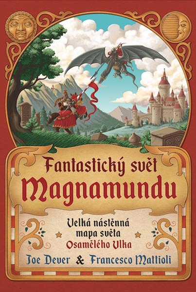 Fantastický svět Magnamundu - 9788087761885