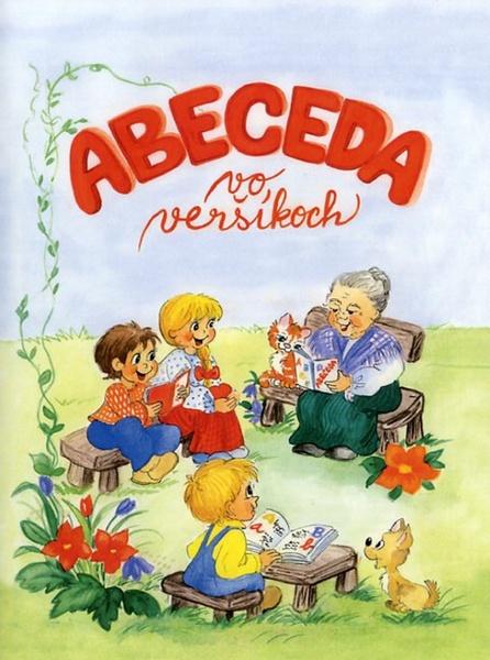 Levně Abeceda vo veršíkoch