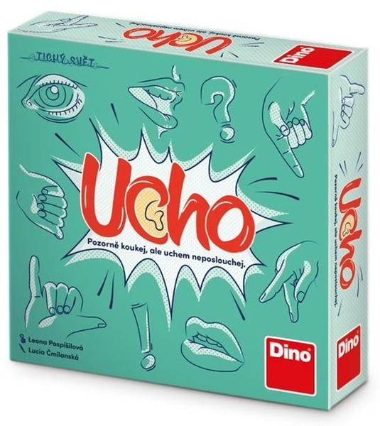 Levně UCHO Párty hra
