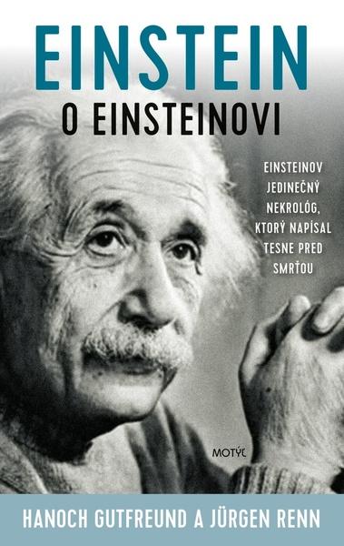 Levně Einstein o Einsteinovi