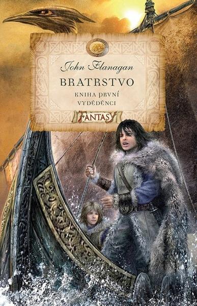 Bratrstvo Kniha první Vyděděnci - 9788025253632