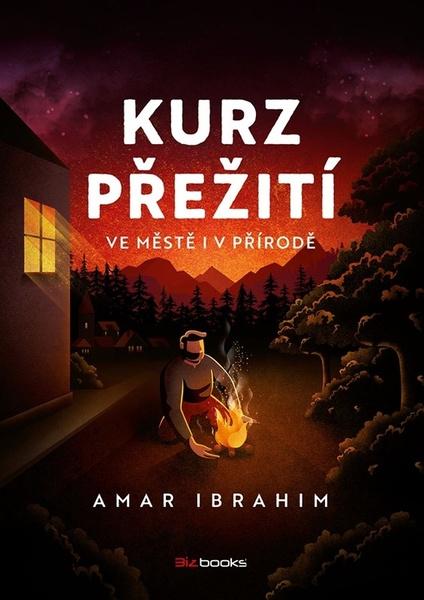 Kurz přežití ve městě i v přírodě - 9788026510871