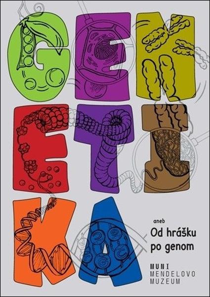 Levně Genetika
