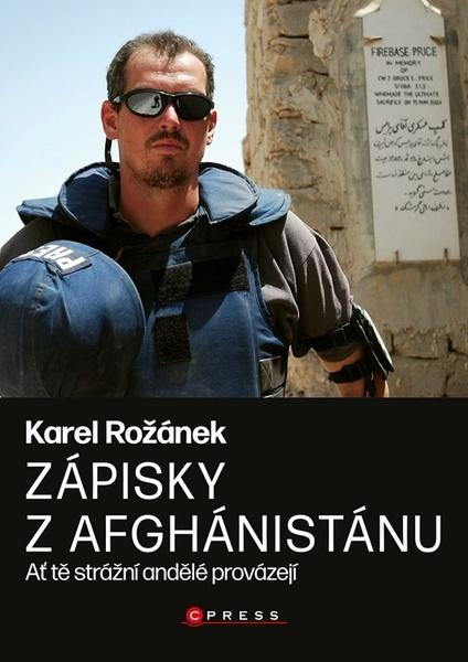 Levně Zápisky z Afghánistánu