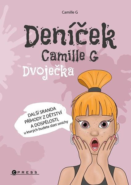 Levně Deníček Camille G Dvoječka
