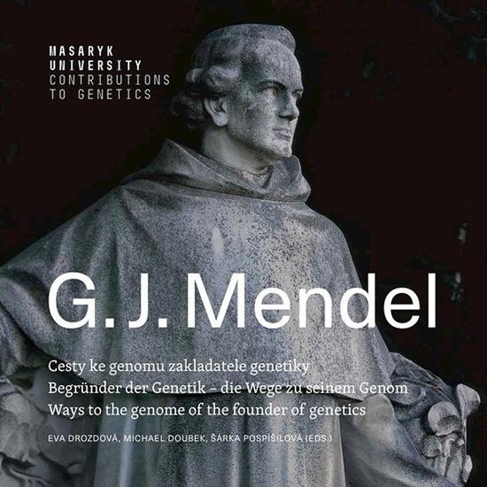 G.J. Mendel - 9788028000806