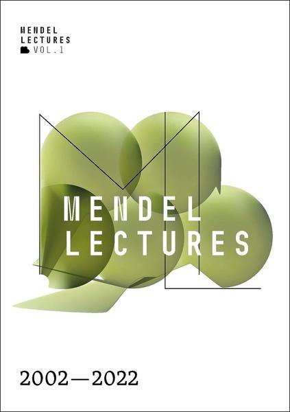 Mendel Lectures 2002–2022 - 9788028000585