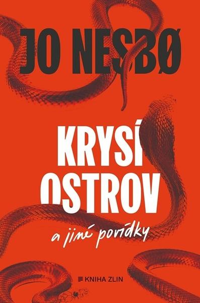 Krysí ostrov a jiné povídky - 9788076623644