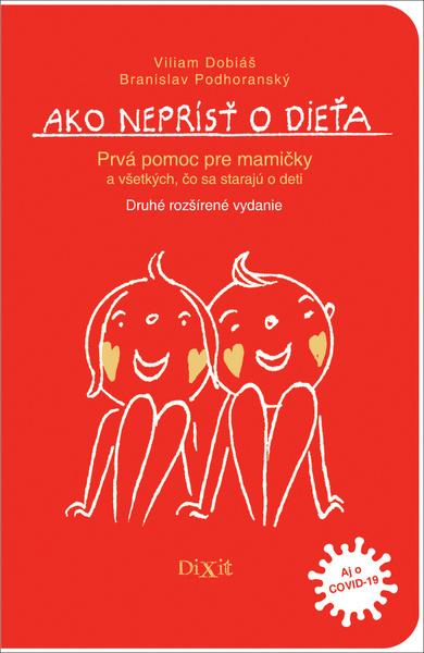 Ako neprísť o dieťa - 9788089662449