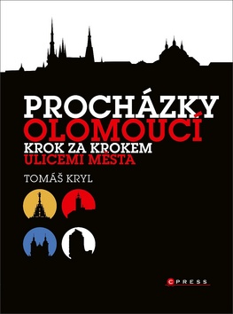 Procházky Olomoucí - 9788026419501