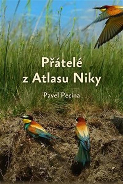 Přátelé z Atlasu Niky - 9788090797468