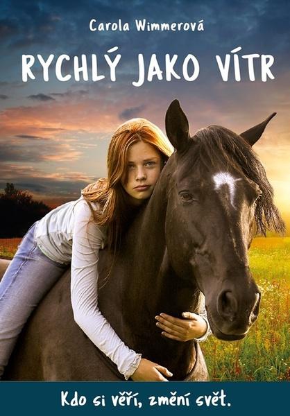 Rychlý jako vítr - 9788026443094