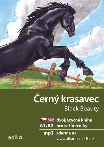 Černý krasavec Black Beauty - 9788026617839