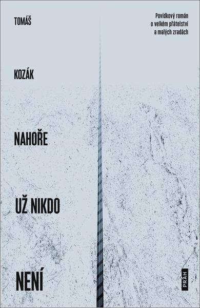 Nahoře už nikdo není - 9788072529445